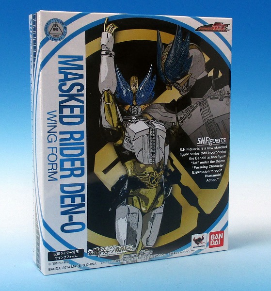 S.H.Figuarts 仮面ライダー電王 ウイングフォーム