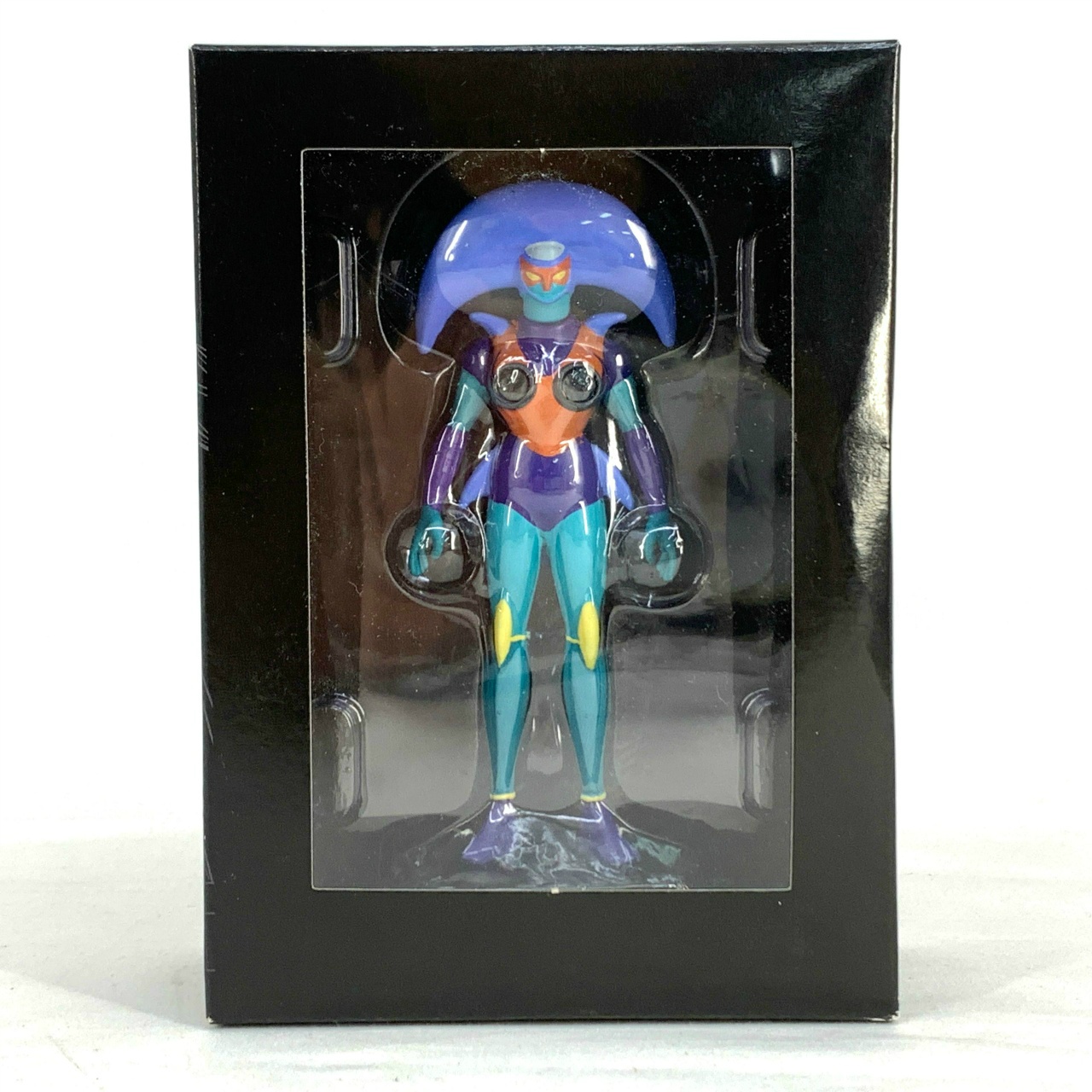 LEONI S.p.A. Go Nagai Robot Collection 108 円盤獣ジルジル