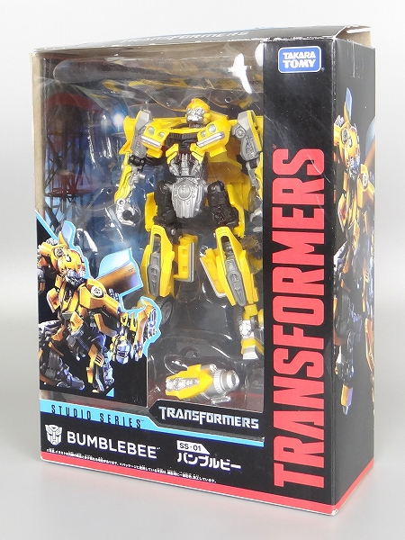 Transformers Studio Series SS-01 Bumblebee