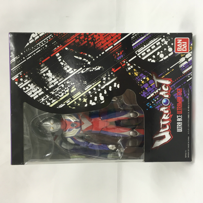 ULTRA-ACT - Ultraman Tiga Multi Type