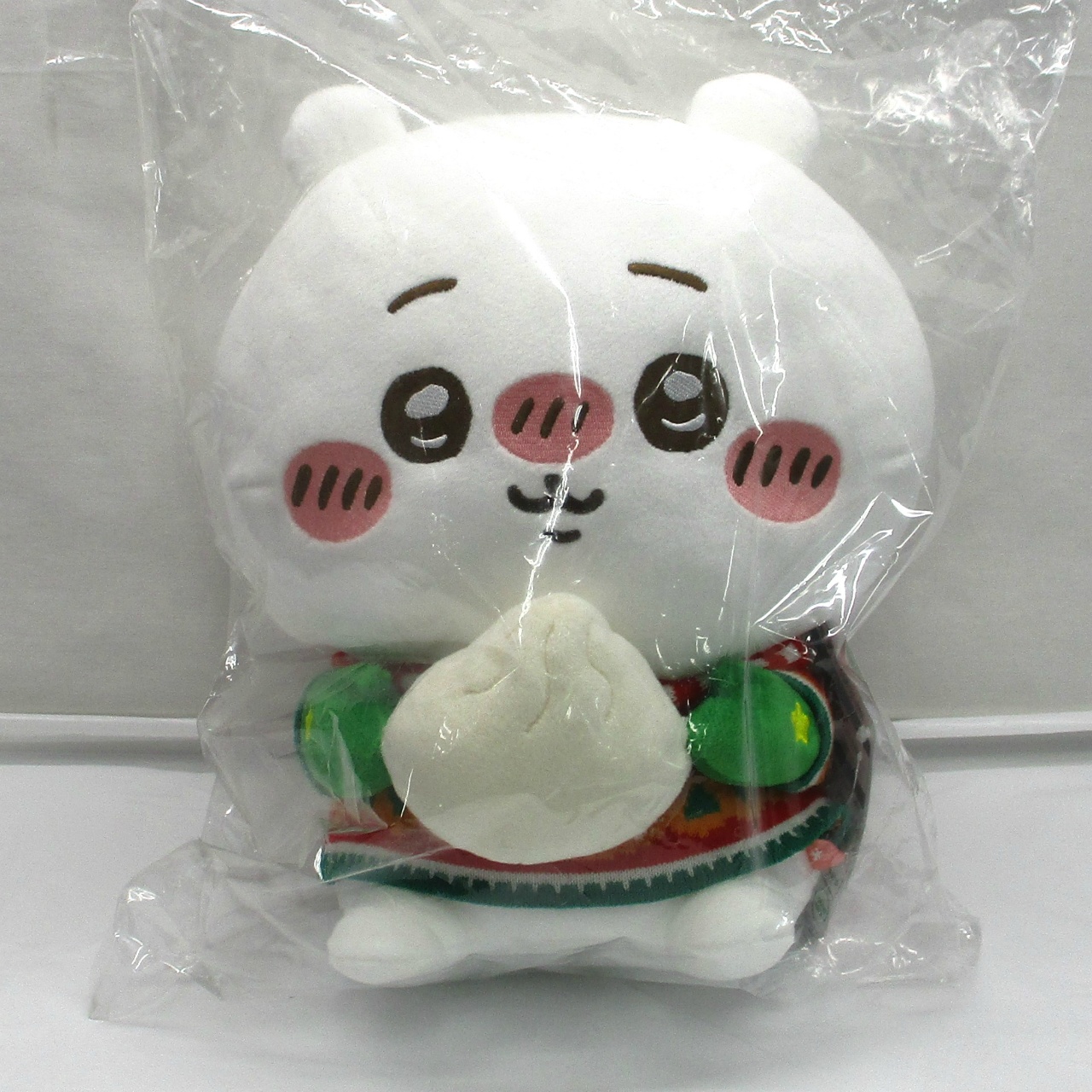 エニマイくじ ちいかわA賞ぬいぐるみ(ちいかわ)