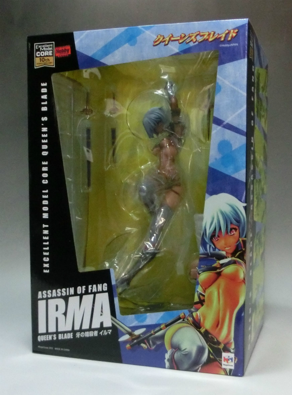 Megahouse P-11 Fang Irma