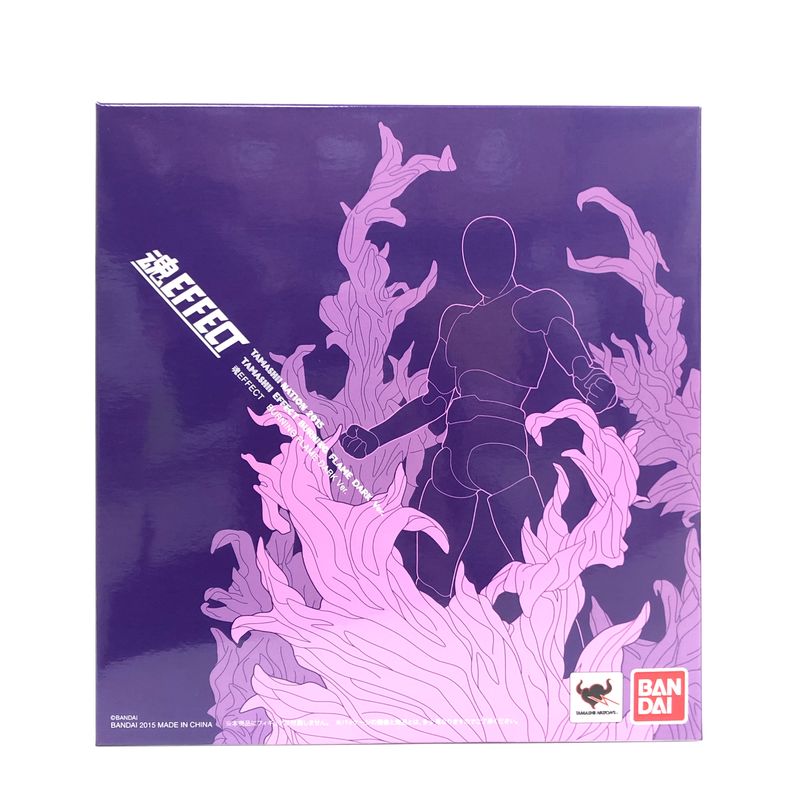 魂EFFECT BURNING FLAME DARK Ver.