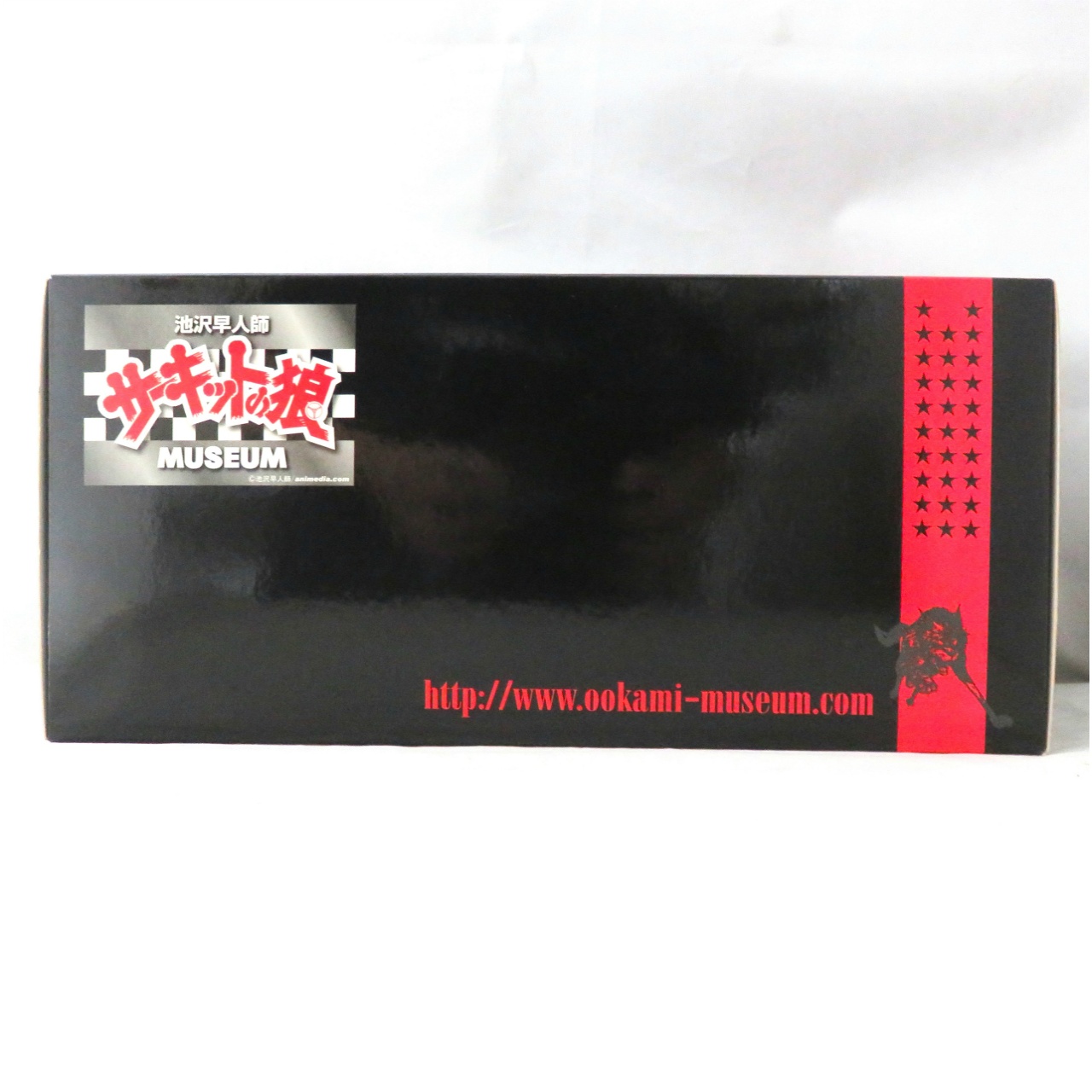1:18 THE CIRCUIT WOLF Loutus Europa Special(white)
