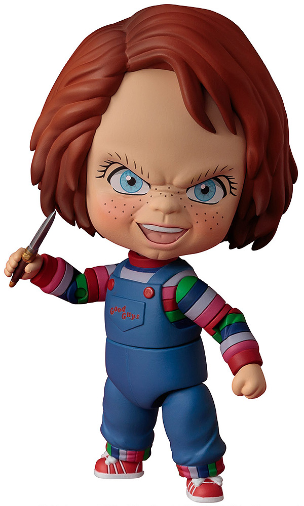 Nendoroid No.2176 Chucky (Child's Play 2)