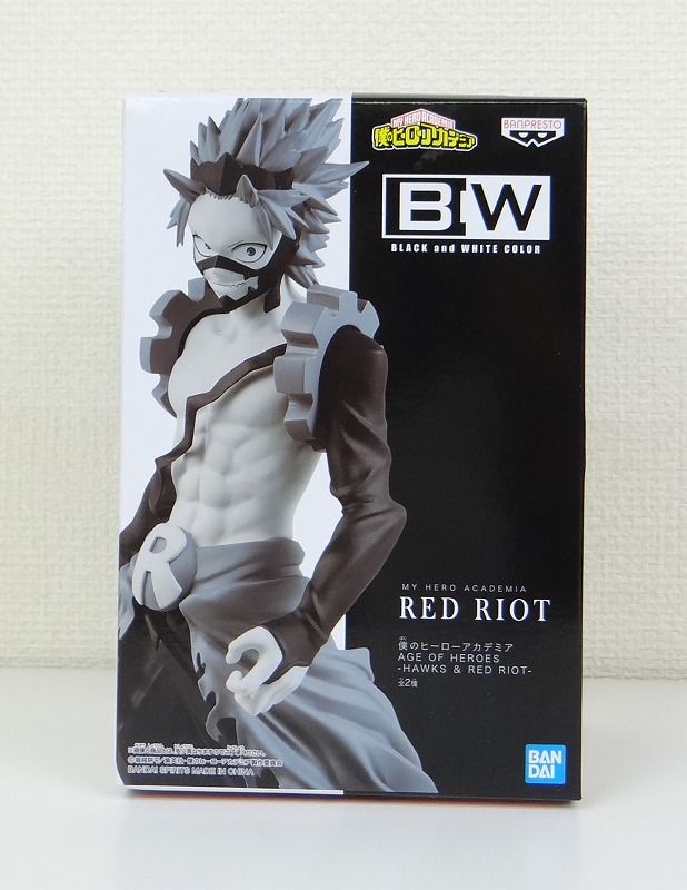 僕のヒーローアカデミア AGE OF HEROES -HAWKS & RED RIOT- B:切島鋭児郎 82457