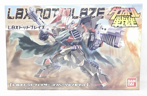 ダンボール戦機 LBX054 ドットブレイズ