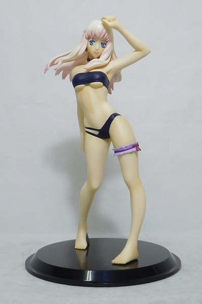 マクロスF 組立式DXフィギュアvol.3 シェリル・ノーム