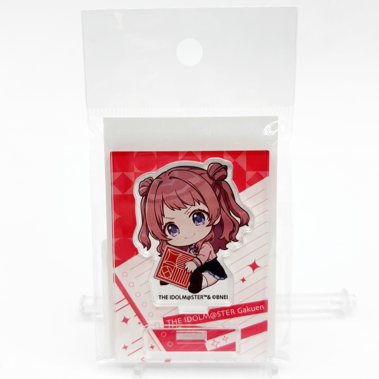 学園アイドルマスター ぎゅぎゅっとミニスタンド 花海咲季