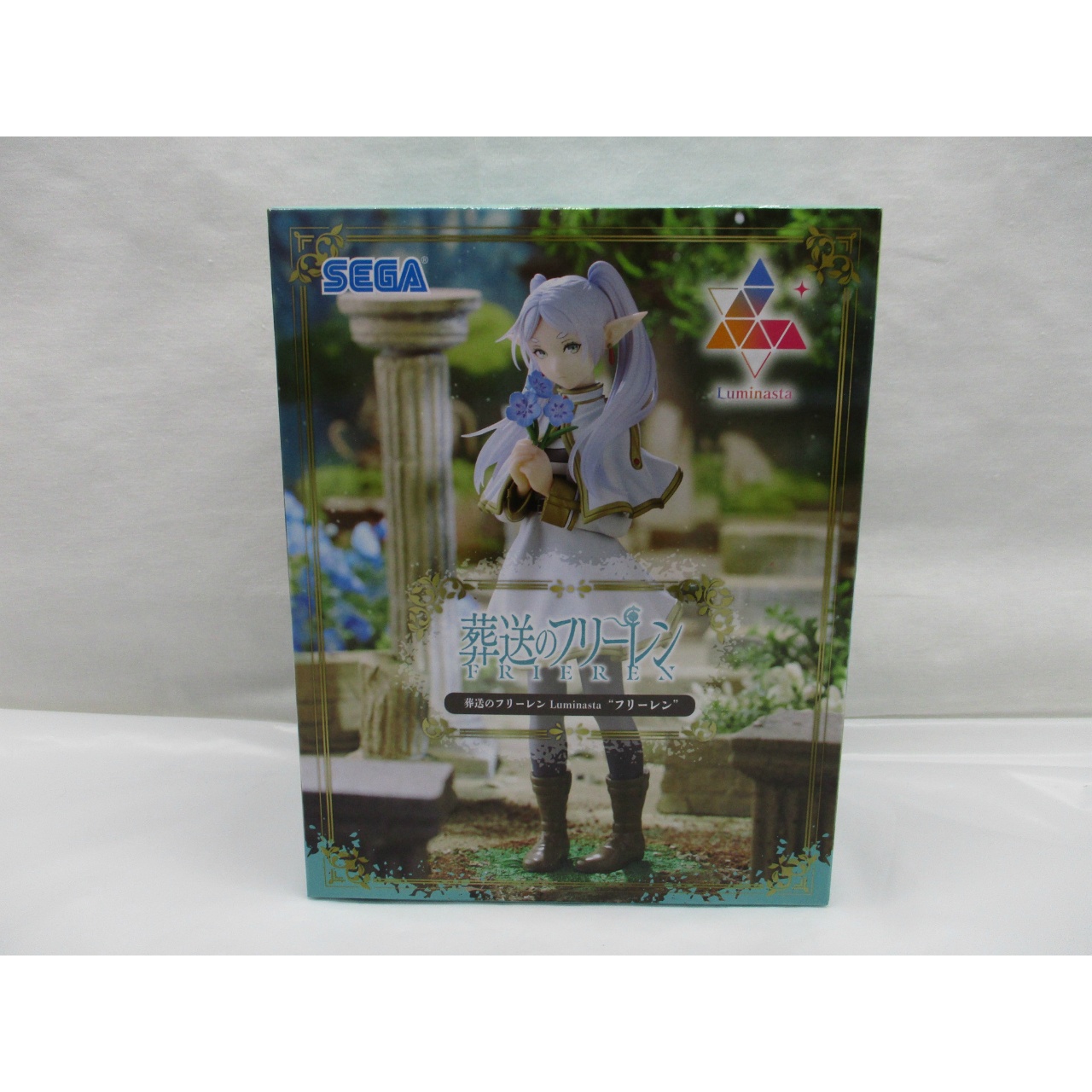 SEGA [Frieren: Beyond Journey's End] Luminasta Frieren