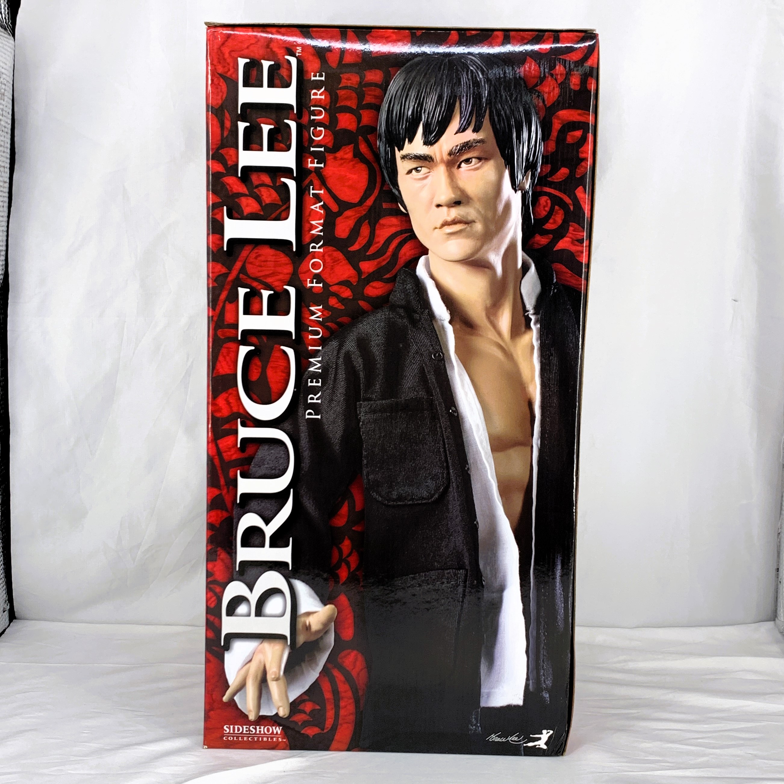 SIDESHOW 1/4 BRUCE LEE Premium Format Figure