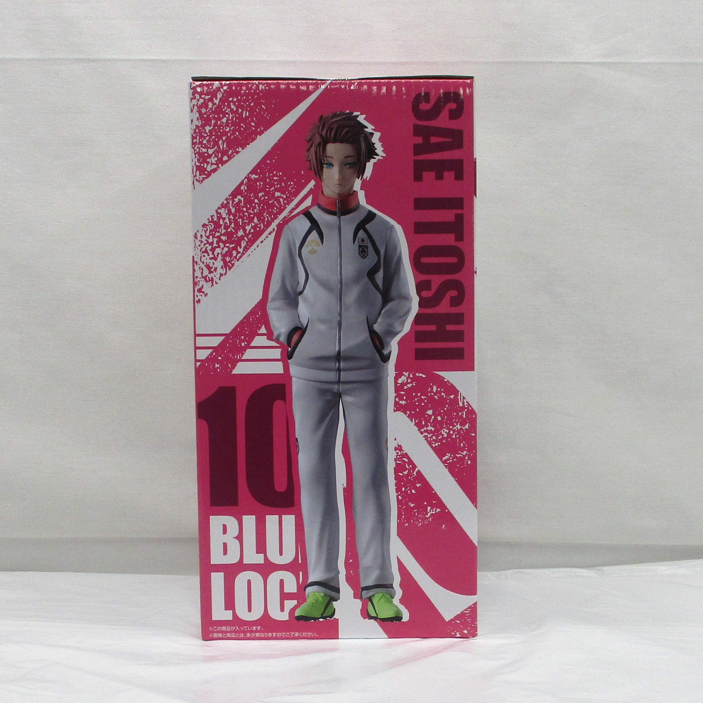 JUNGLE Special Collectors Shop / 一番くじ ブルーロック 決戦の覚悟