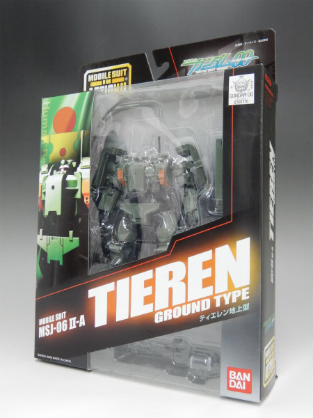 MIA MSJ-06 II-A ティエレン (地上型)