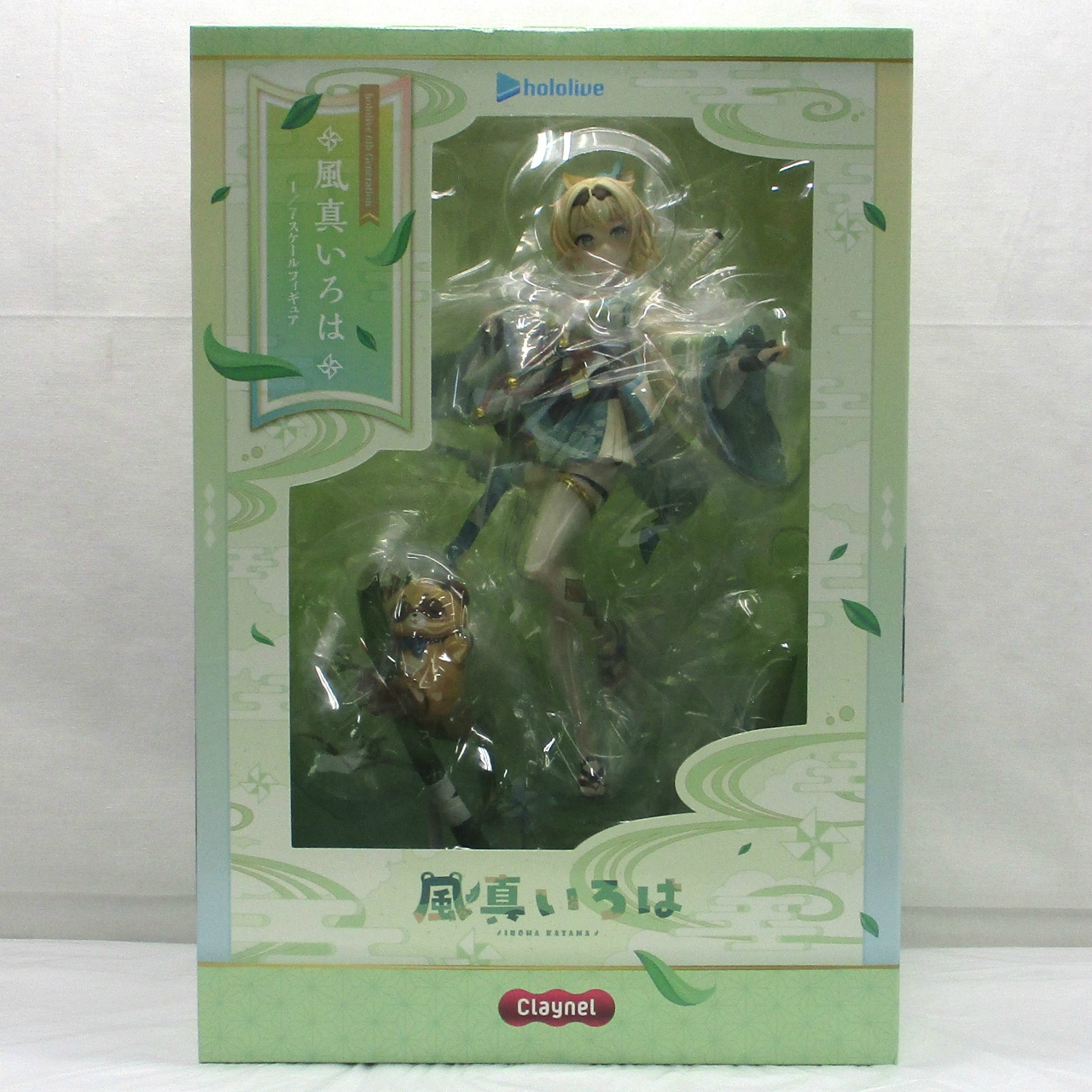 クレーネル 風真いろは 1/7 完成品フィギュア ホロライブプロダクション