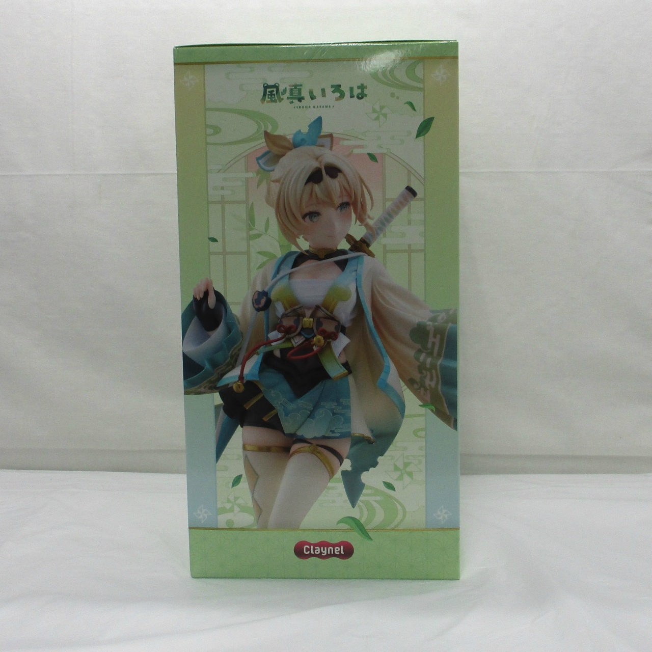 クレーネル 風真いろは 1/7 完成品フィギュア ホロライブ