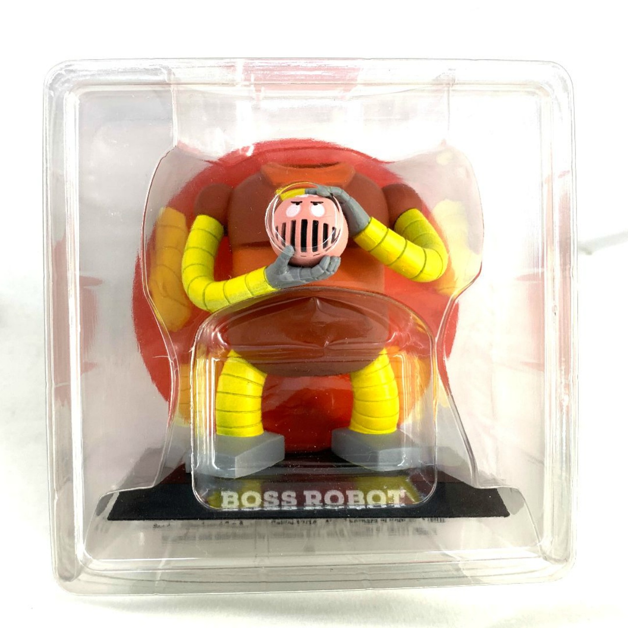 Anime Robot Collection 51 Boss Robot