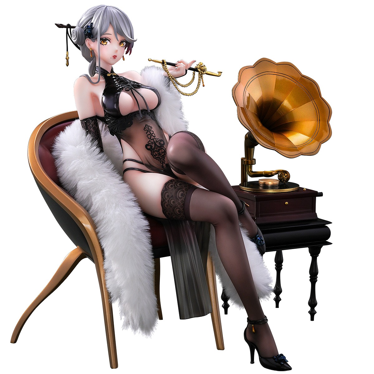 東京フィギュア 1/6 靡煙