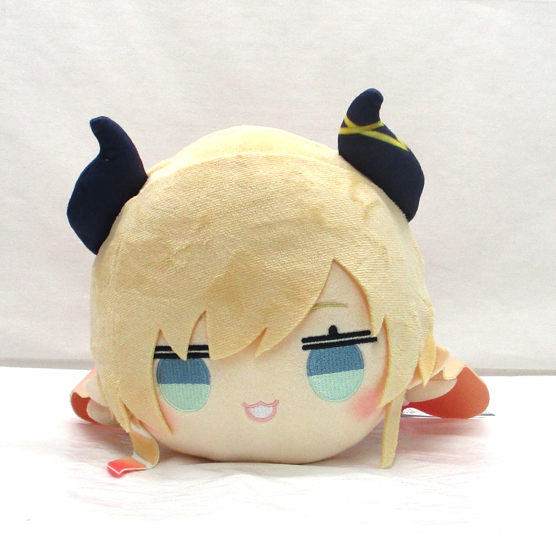 フリュー ホロライブプロダクション 寝そべりぬいぐるみ ー癒月ちょこー