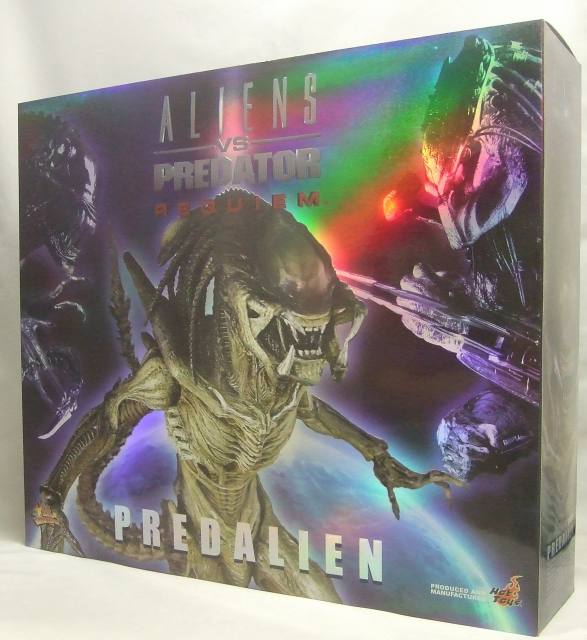 HOT TOYS ムービーマスターピース プレデリアン