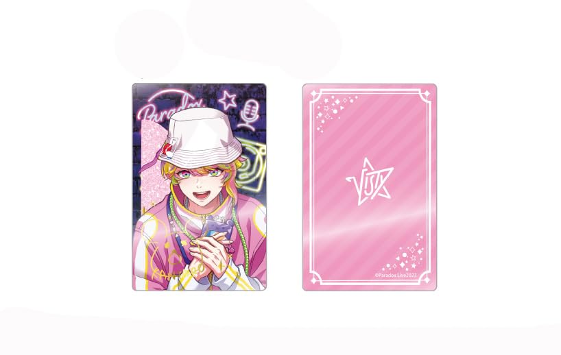ParadoxLive グリッターアクリルブロック vol.2 三洲寺甘太郎