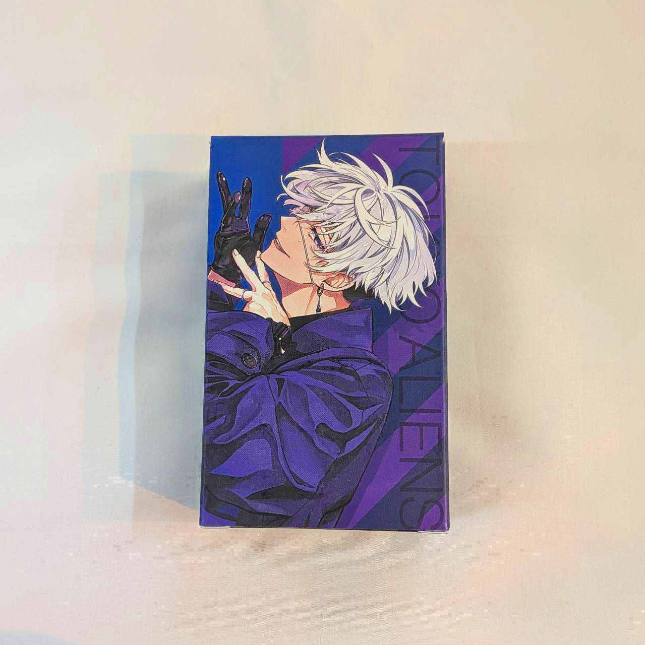 東京エイリアンズ オードパルファム 雨宮零士