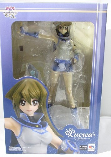 メガハウス ルクリア 天上院 明日香 1/7PVCフィギュア (遊☆戯☆王デュエルモンスターズGX)
