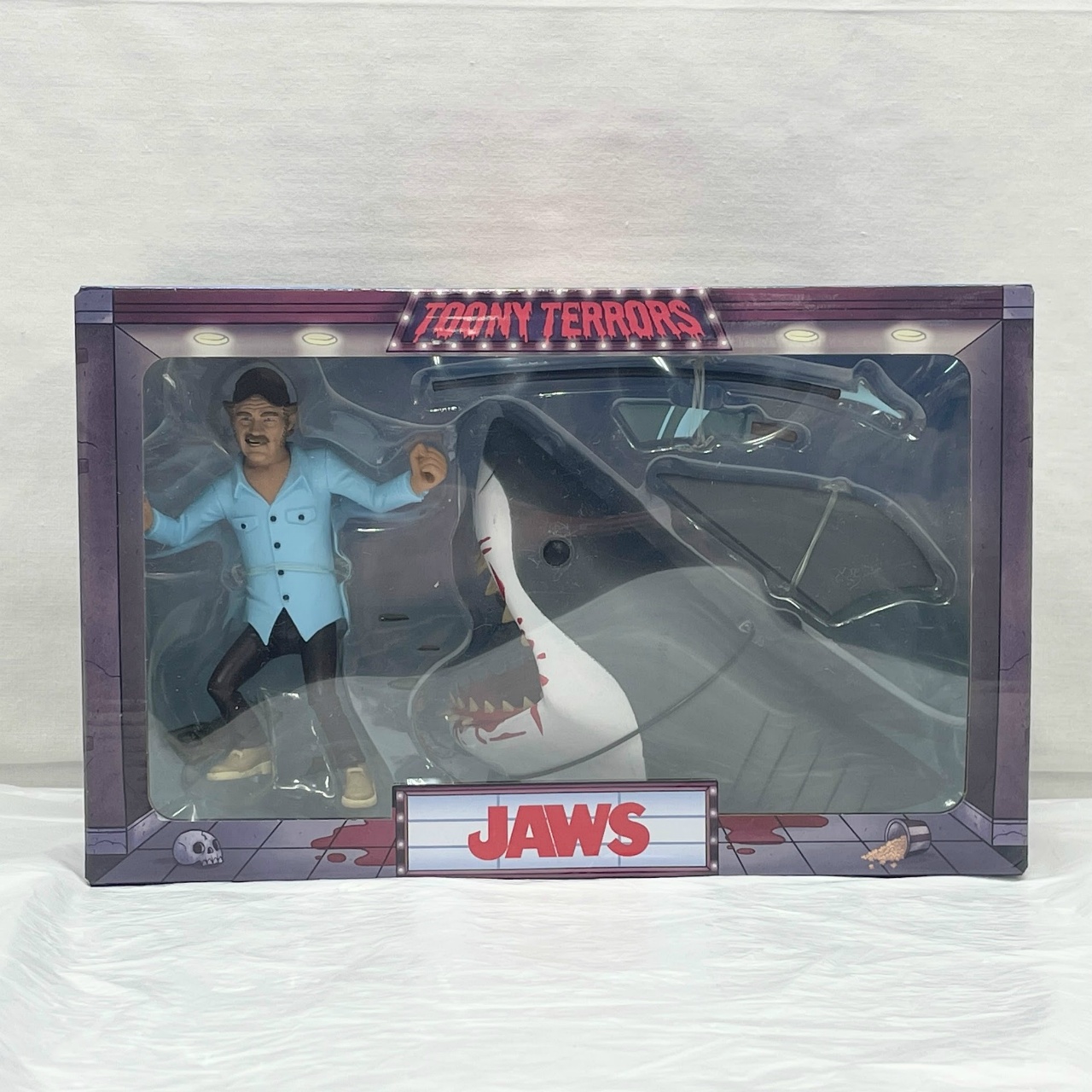 トゥーニーテラーズ サム･クイント&ブルース 2PK