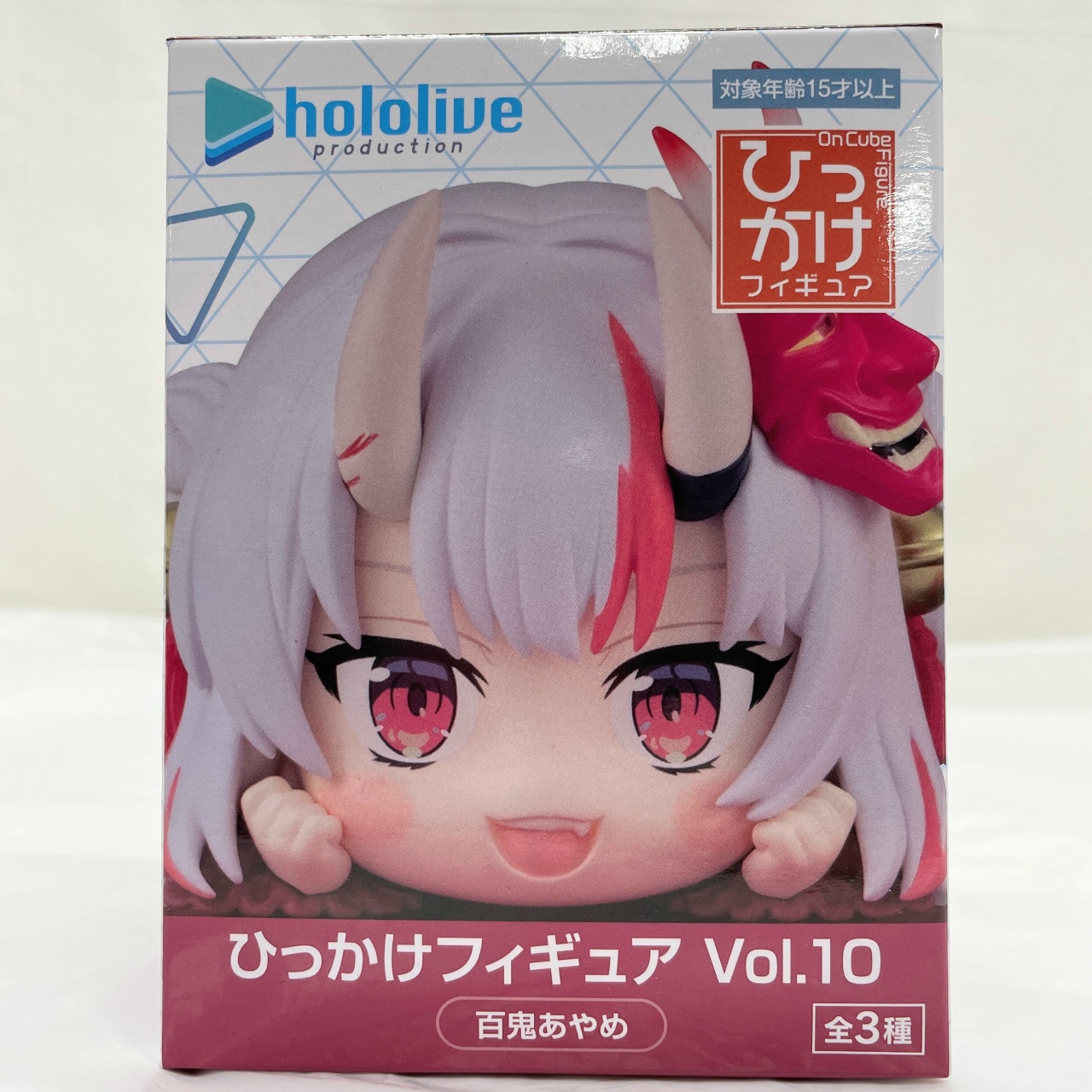 フリュー ホロライブプロダクション ひっかけフィギュアVol.10 百鬼あやめ