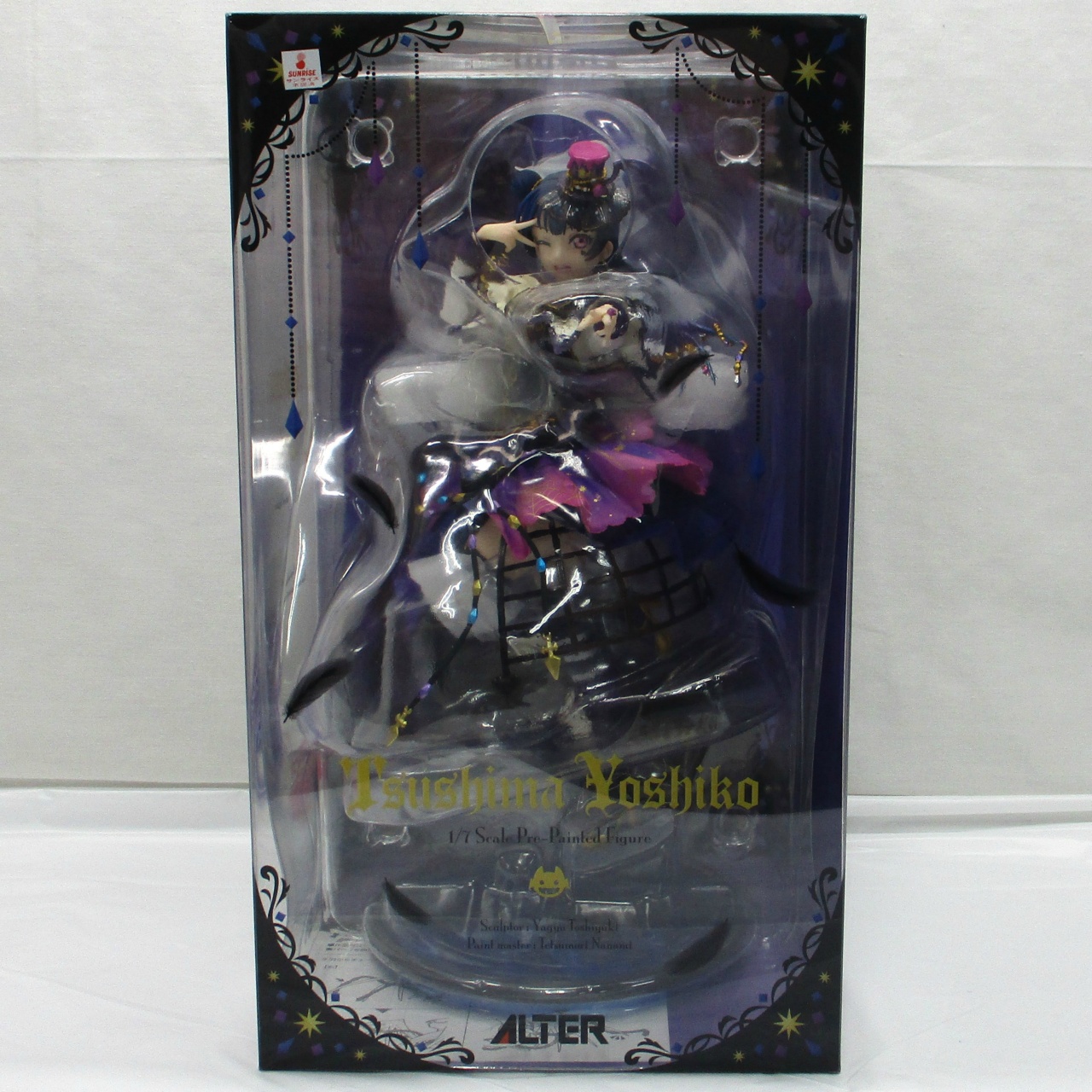 Alter Love Live! School Idol Festival Yoshiko Tsushima 1/7 PVC Figure (Love Live! Sunshine!!)