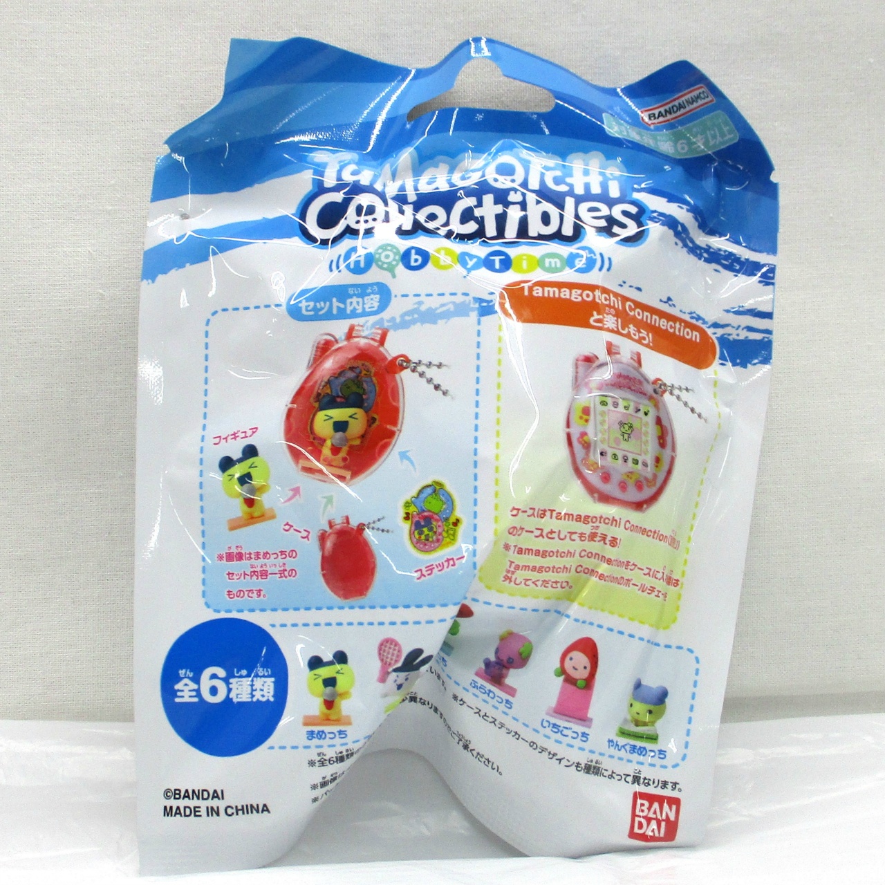 Tamagotchi Collectibles Hobby Time