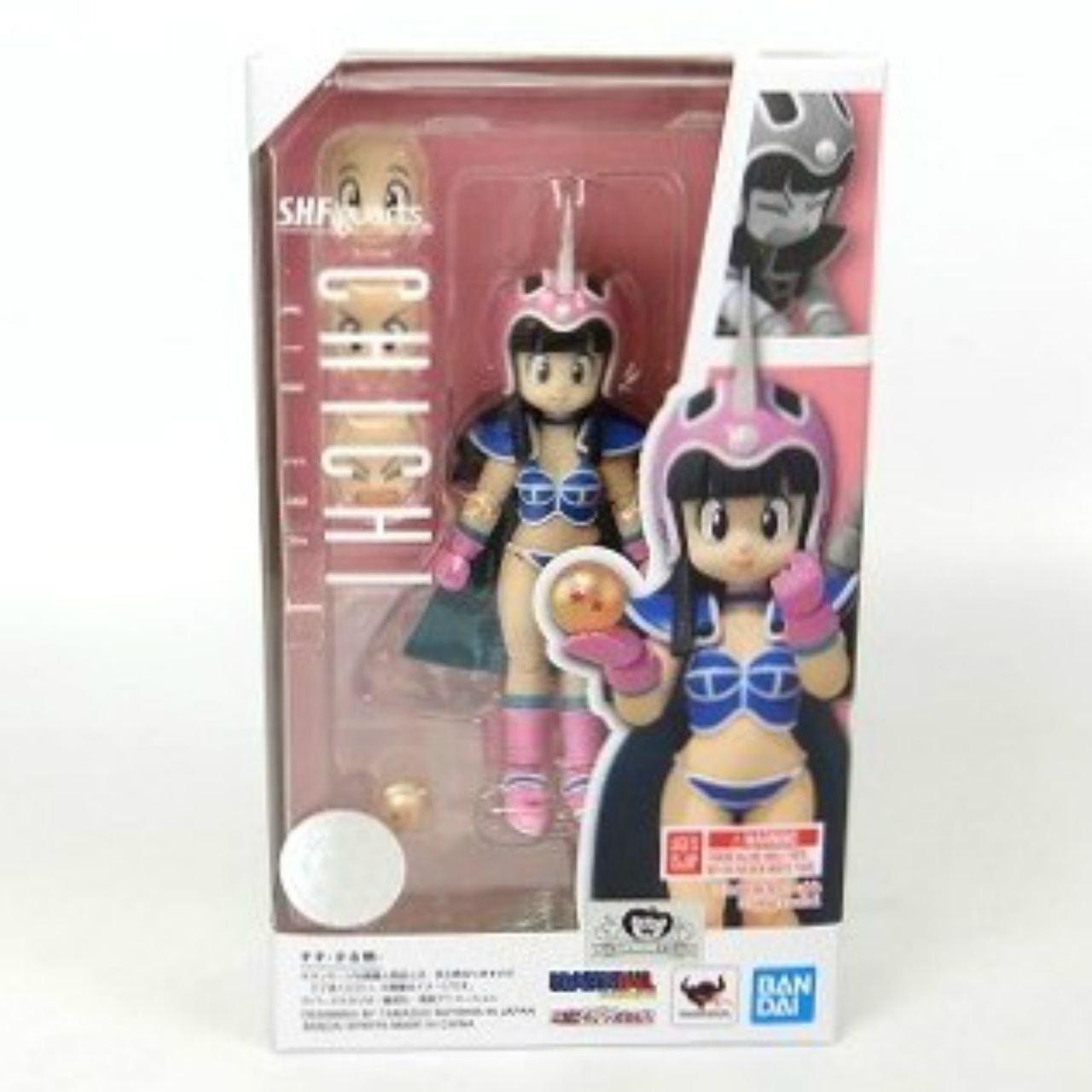 S.H.Figuarts チチ -少女期-