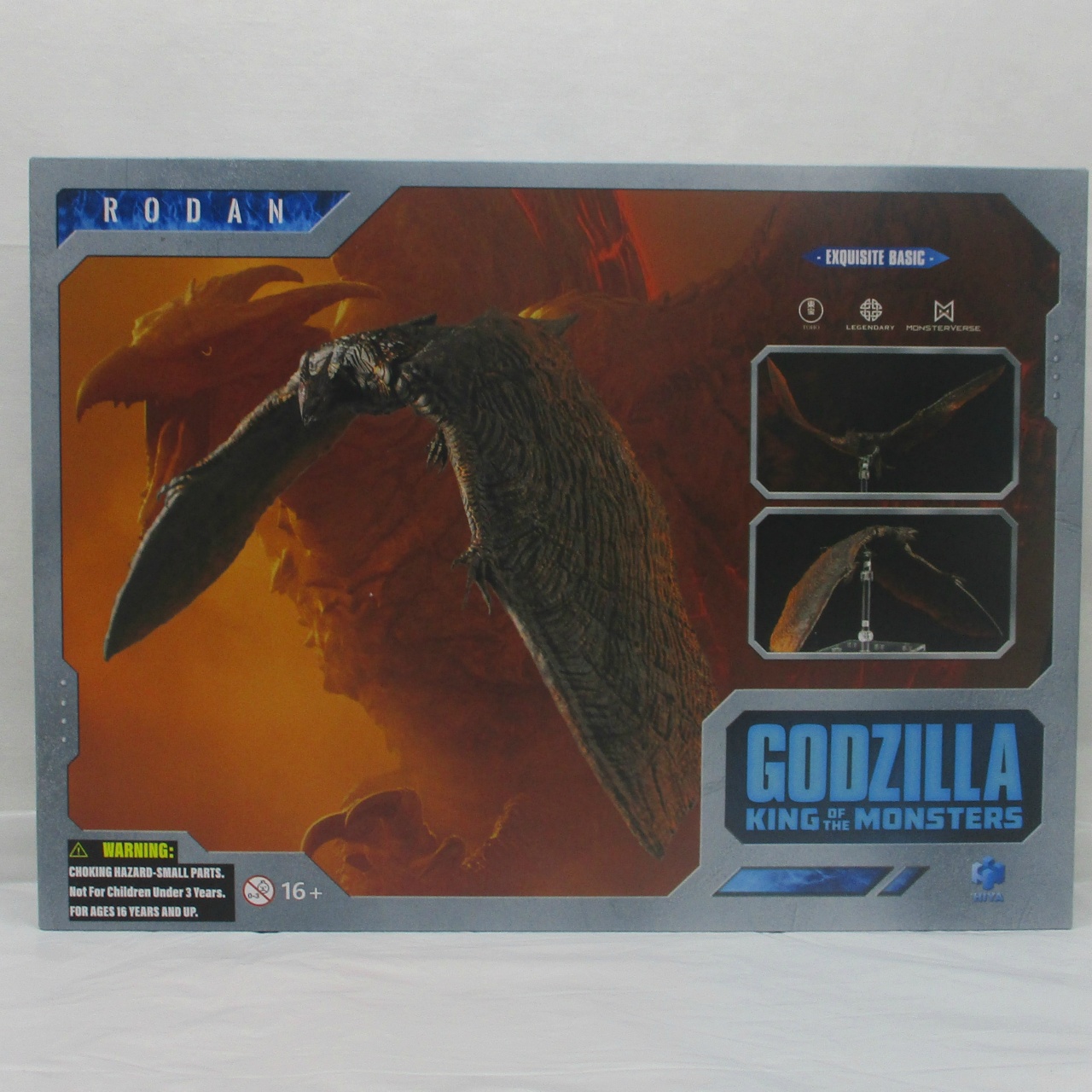 GODZZILLA KING OF THE MONSTERS