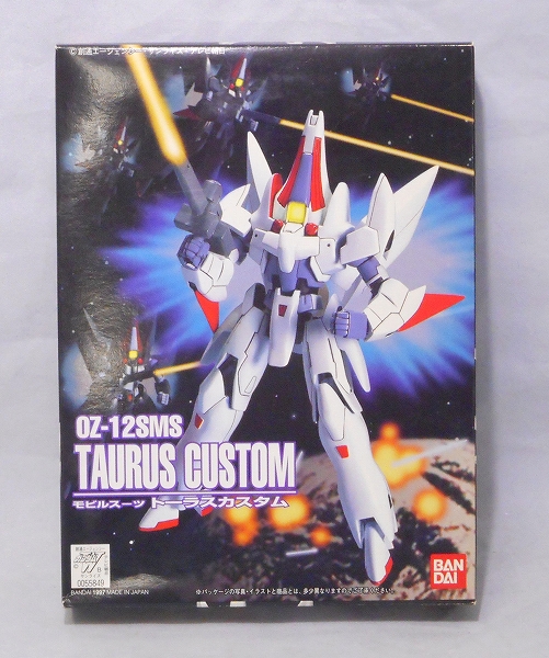 LM 021 Taurus Custom