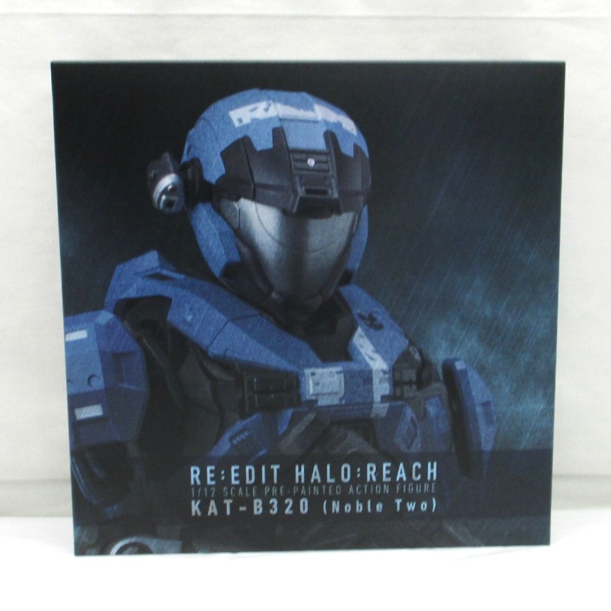 1000Toys RE:EDIT HALO: REACH 1/12 SCALE KAT-B320 (Noble Two)