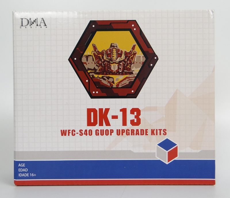 DNA DESIGN DK-13 WFC-S40 GUOP UPGRADE KIT