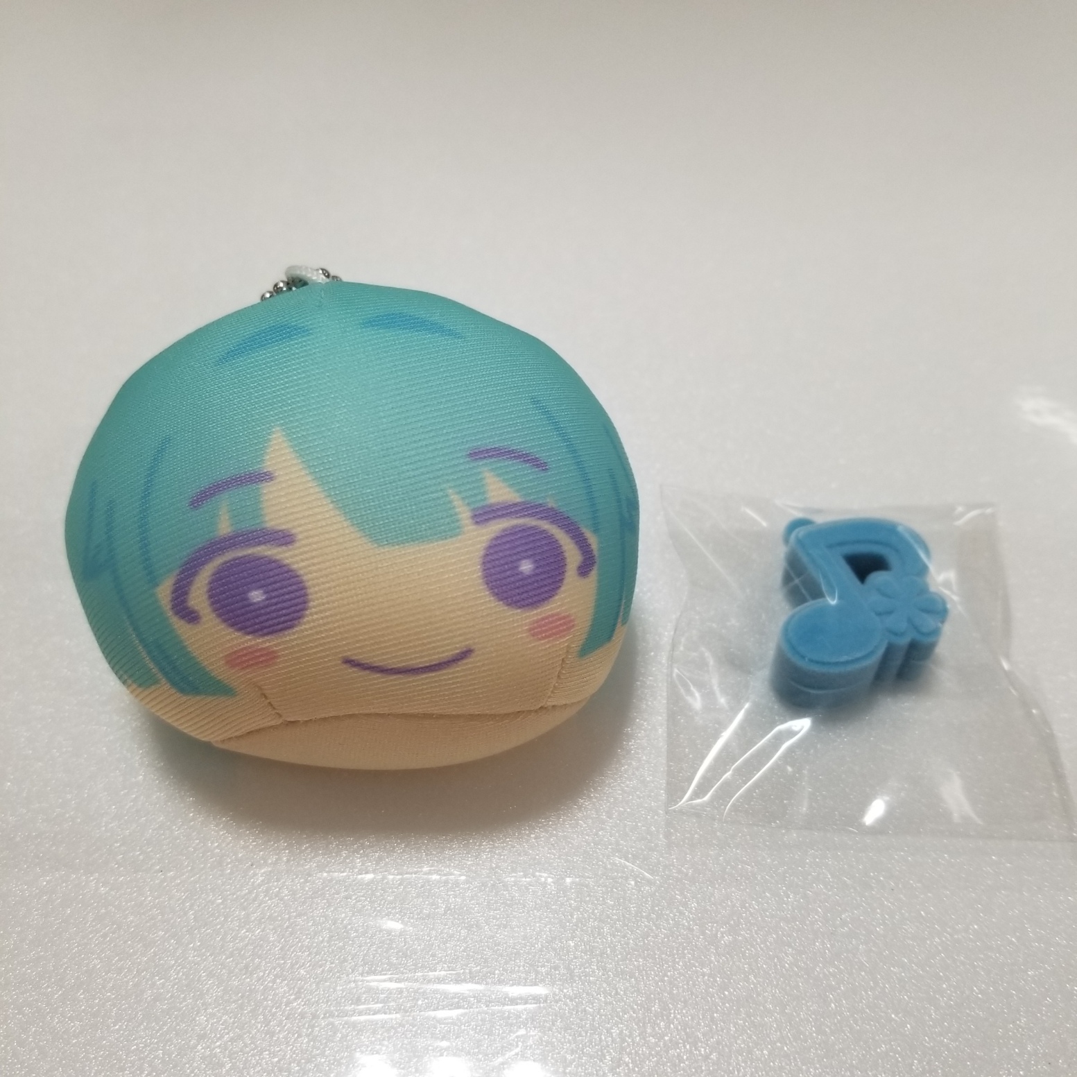 Ensemble Stars! Sweet Steamed Bun Mascot Plus Vol.4 Hajime Shino
