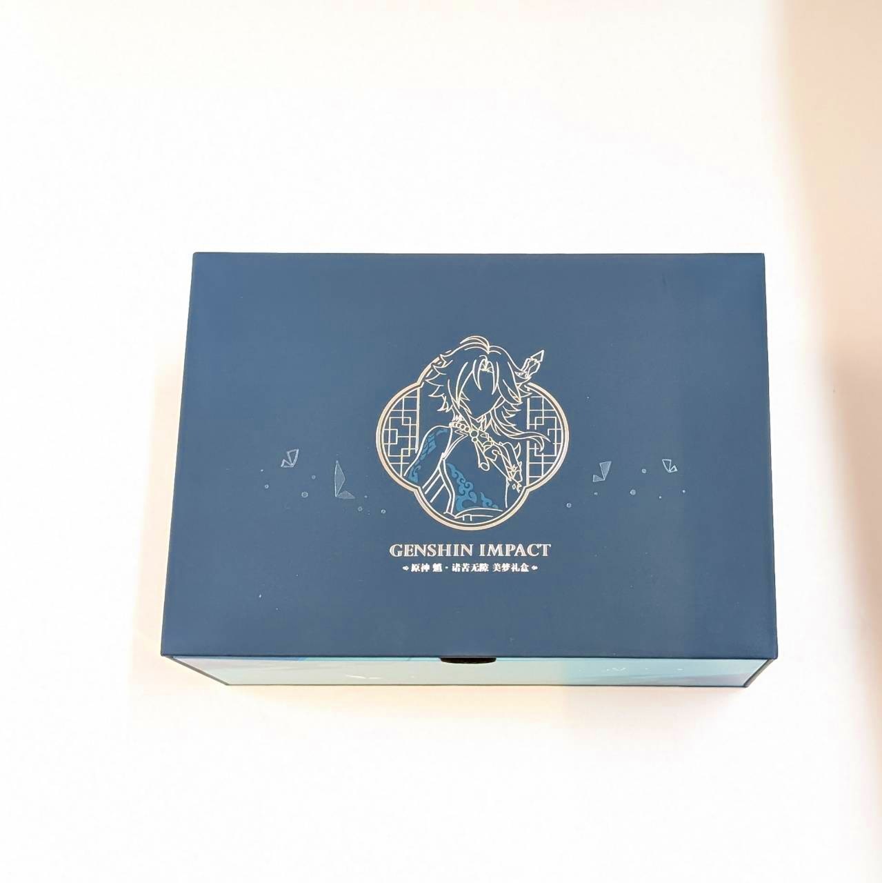 Genshin Impact Gift Box Xiao