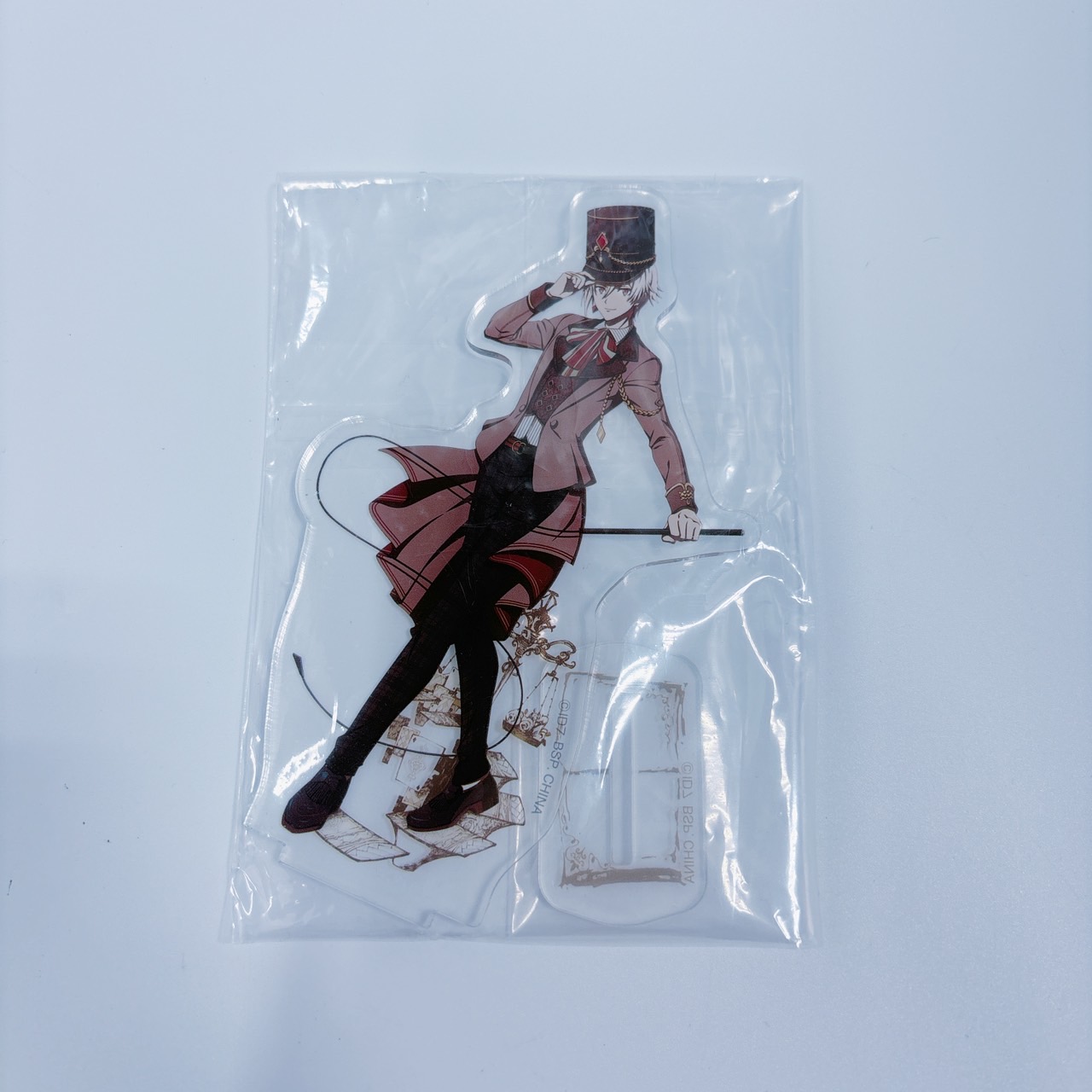 一番くじ アイドリッシュセブン Wonderland in the dark M賞 アクリルスタンド 九条天