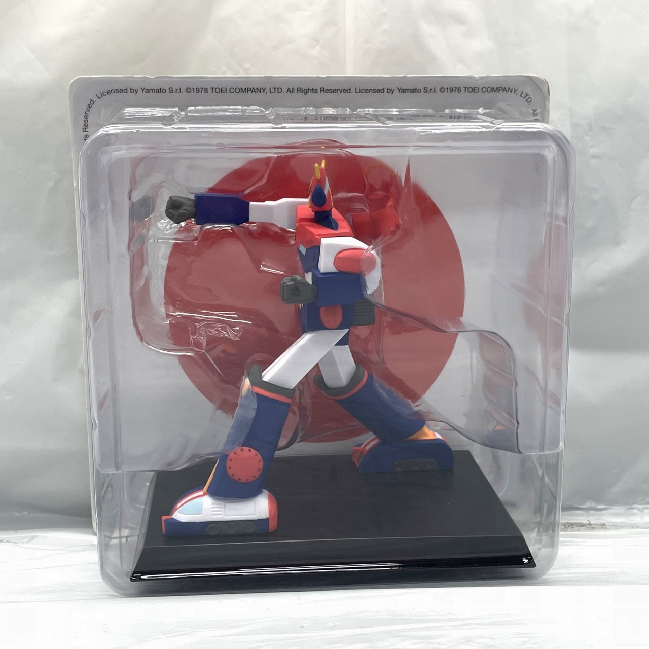 LEONI S.p.A. Anime Robot Collection 4 コンバトラーV