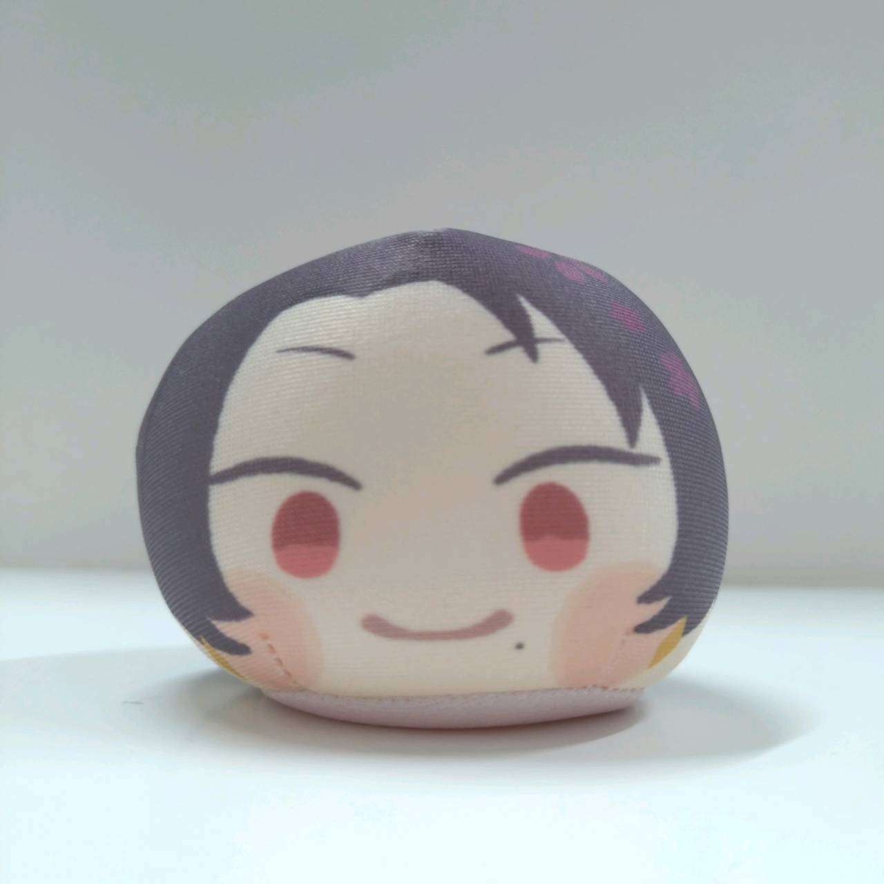 わんぱく!刀剣乱舞 おまんじゅうにぎにぎマスコット 第一弾の二 かしゅうきよみつ