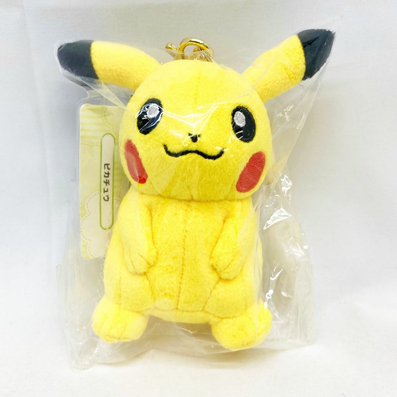 ポケットモンスター ALL STAR COLLECTION マスコット PM04 ピカチュウ