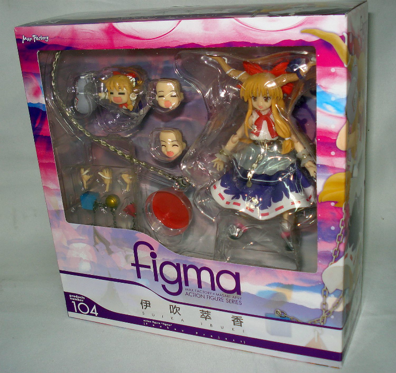 figma 104 伊吹萃香