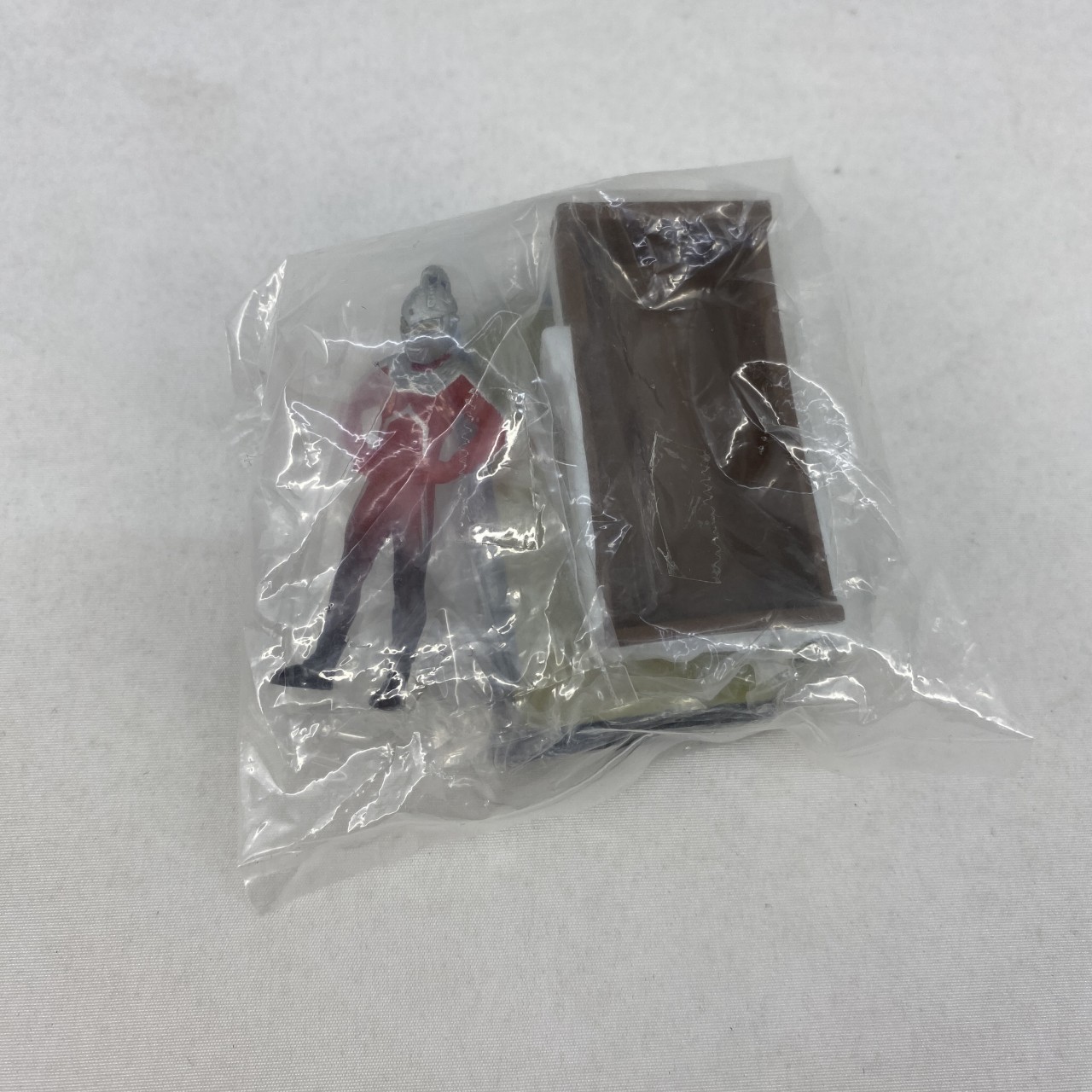 ウルトラ怪獣名鑑 ウルトラセブン編 史上最大の侵略 6.史上最大の侵略-セブン上司-