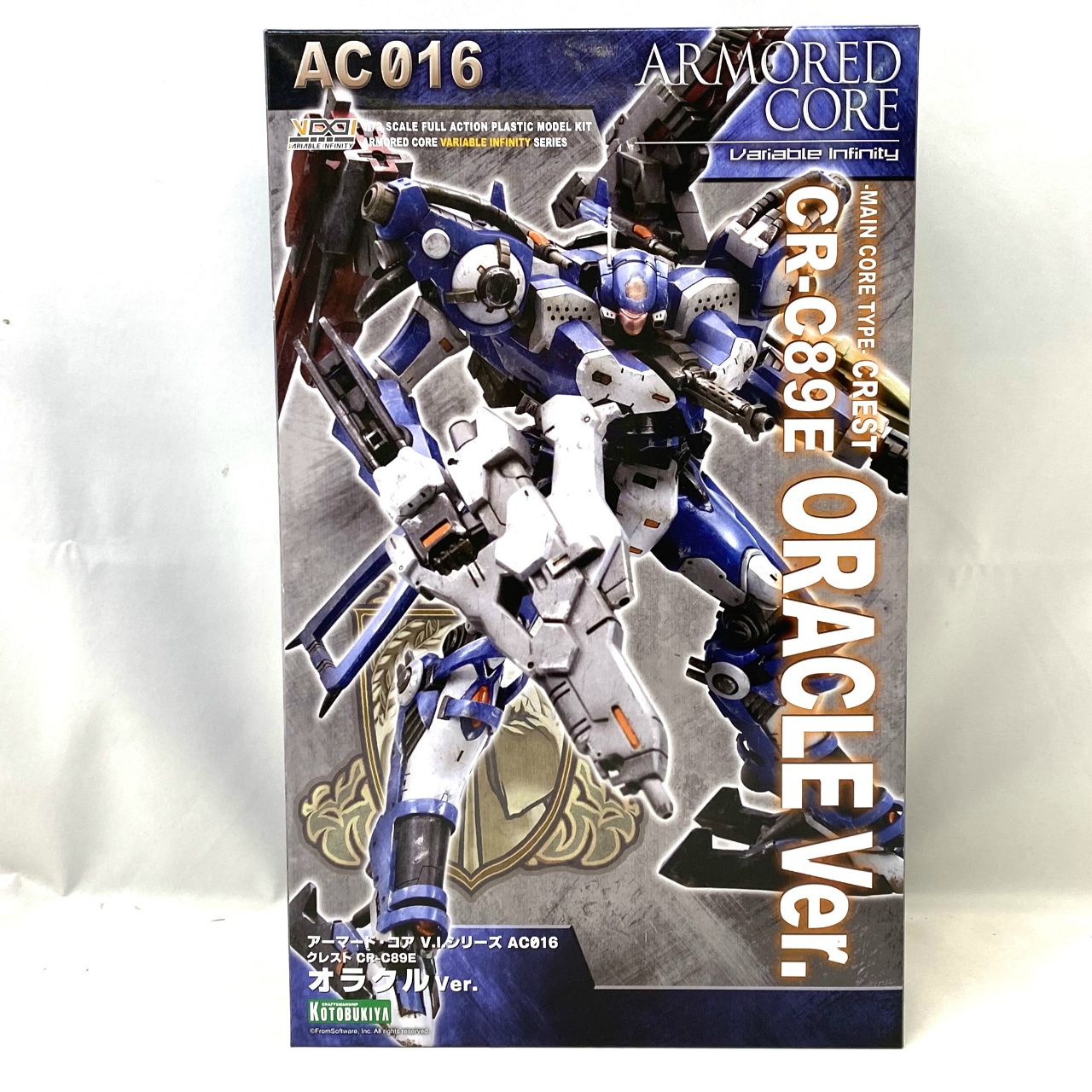 クレスト CR-C89E オラクルVer.(再生産)