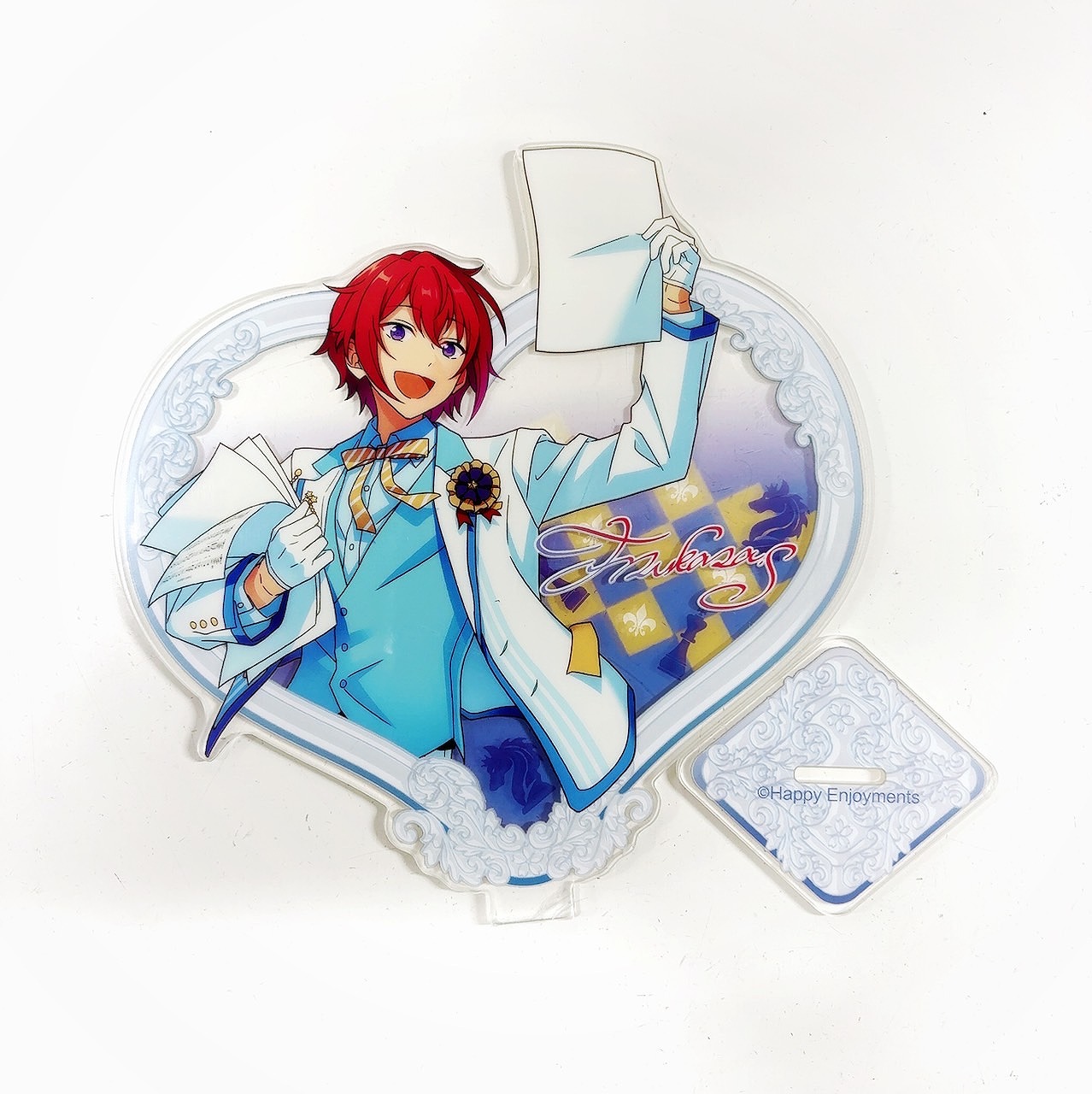 あんさんぶるスターズ! 誓約アクリルスタンド 朱桜司