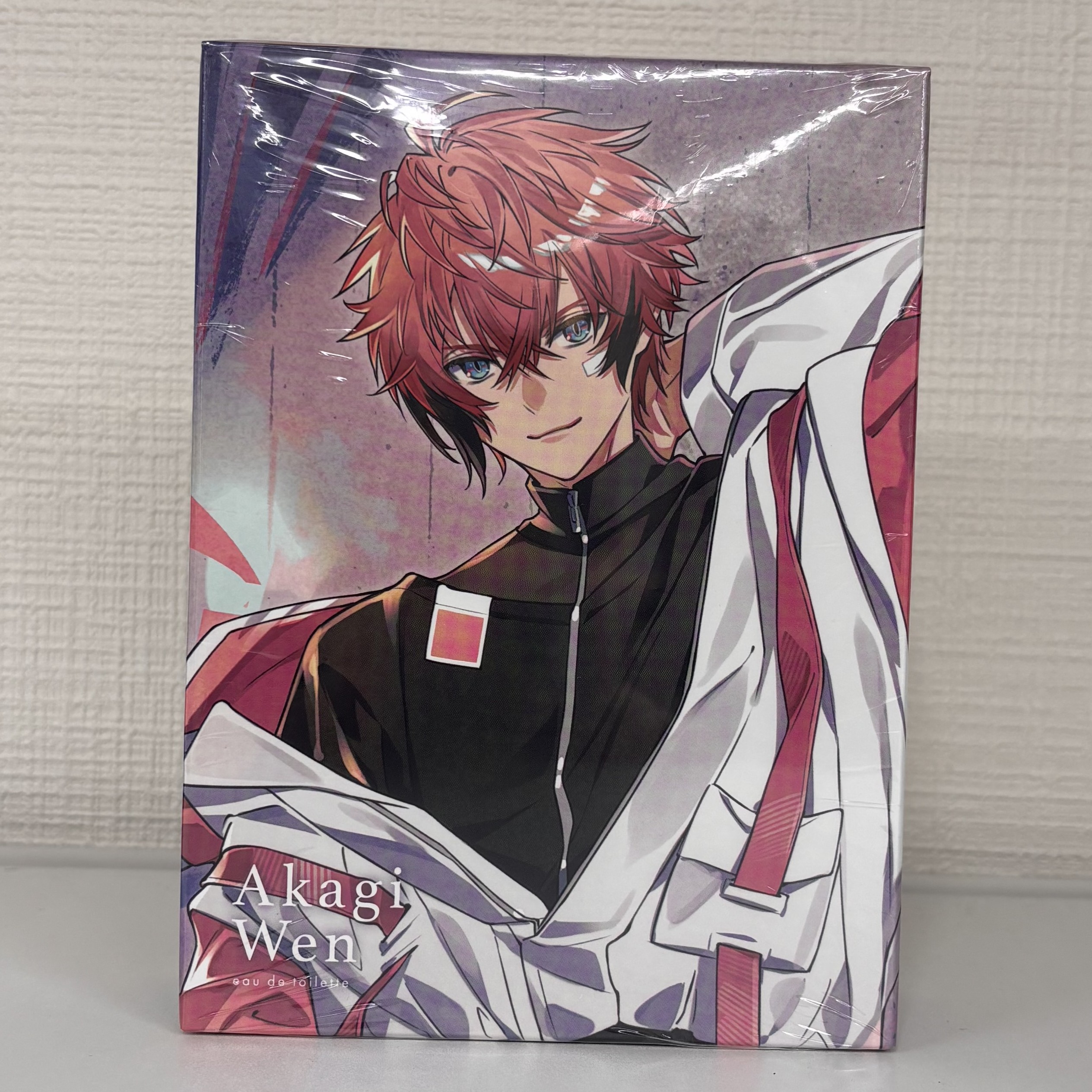 にじさんじ 赤城ウェン オードトワレ47mL