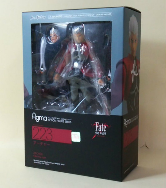 figma 223 アーチャー 初版(Fate/stay night)