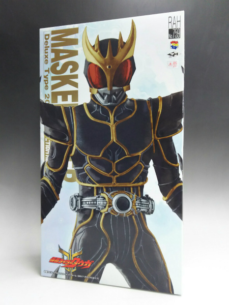 RAH DX No.759 仮面ライダークウガ アルティメットフォーム