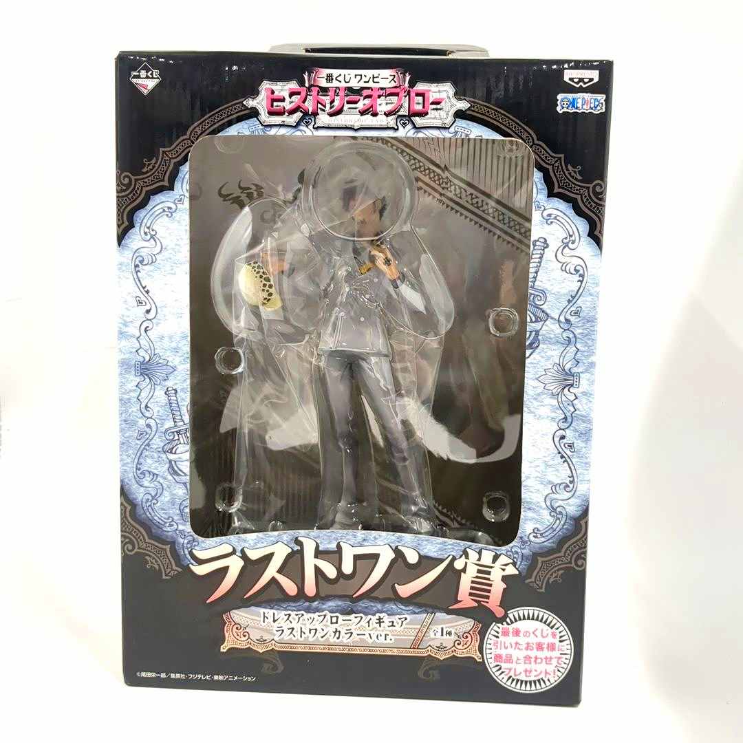 一番くじ ワンピース ヒストリーオブロー ラストワン賞 ドレスアップローフィギュアラストワンカラーver.
