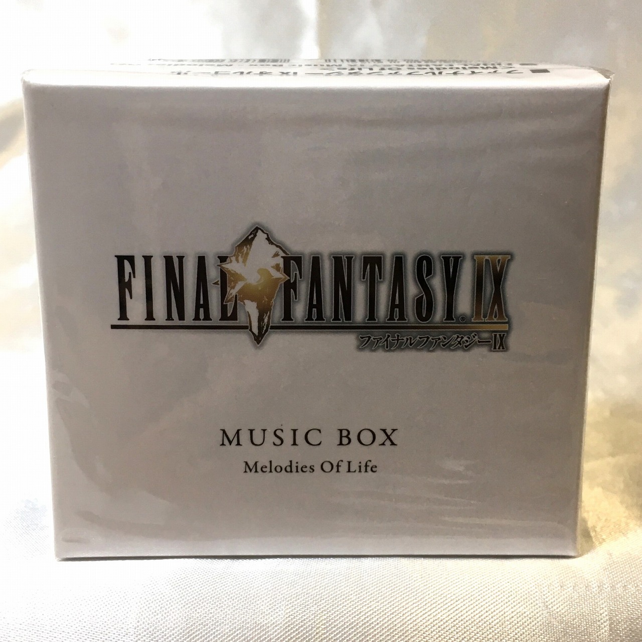 スクウェア・エニックス ファイナルファンタジーIX オルゴール Melodies Of Life